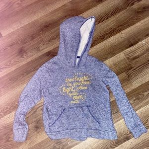 Girls sweatshirt